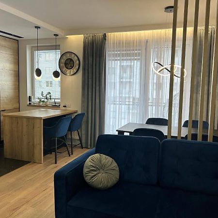 Apartament City Park Gdansk Apartment Exterior photo