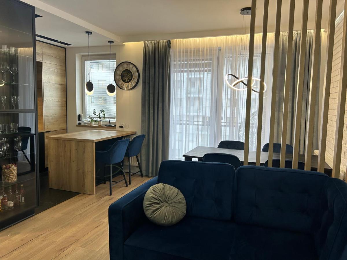 Apartament City Park Gdansk Apartment Exterior photo